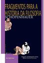 FRAGMENTOS PARA A HISTORIA DA FILOSOFIA