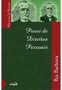 POSSE DE DIREITOS PESSOAIS