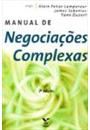 MANUAL DE NEGOCIAÇOES COMPLEXAS