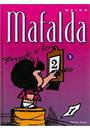 MAFALDA APRENDE A LER