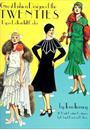 GREAT FASHION DESIGNS OF THE TWENTIES: PAPER DOLLS IN FULL COLOR
