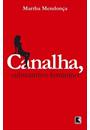 CANALHA, SUBSTANTIVO FEMININO