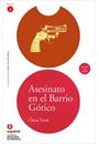 ASESINATO EN EL BARRIO GOTICO