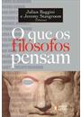 O QUE OS FILOSOFOS PENSAM