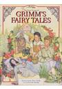 THE CLASSIC TREASURY OF GRIMM'S FAIRY TALES
