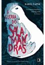 A GUERRA DAS SALAMANDRAS