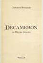 DECAMERON OU PRINCIPE GALEOTTO
