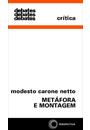METAFORA E MONTAGEM