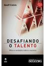 DESAFIANDO O TALENTO: MITOS E VERDADES