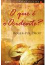 O QUE E O OCIDENTE?