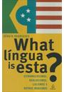 WHAT LINGUA IS ESTA? : ESTRANGEIRISMOS, NEOLOGISMOS, LULISMOS E OUTROS MODISMOS