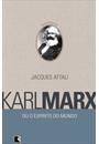KARL MARX OU O ESPIRITO DO MUNDO