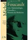 ARTE, EPISTEMOLOGIA, FILOSOFIA E HISTORIA DA MEDICINA