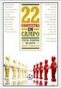 22 CONTISTAS EM CAMPO