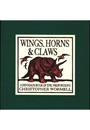 WINGS, HORNS AND CLAWS: A DINOSAUR BOOK OF EPIC PROPORTIONS