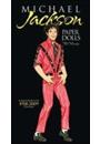 MICHAEL JACKSON PAPER DOLLS