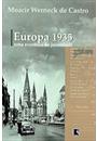 EUROPA 1935: UMA AVENTURA DE JUVENTUDE