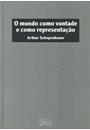 MUNDO COMO VONTADE E COMO REPRESENTAÇAO