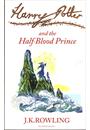 HARRY POTTER AND THE HALF-BLOOD PRINCE