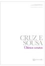 CRUZ E SOUSA: ULTIMOS SONETOS