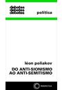 DO ANTI-SIONISMO AO ANTI-SEMITISMO