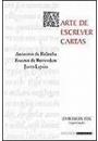 A ARTE DE ESCREVER CARTAS: ANONIMO DE BOLONHA, ERASMO DE ROTTERDAM, JUSTO LIPSIO