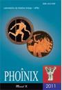 PHOINIX 2011 VOL. 17 Nº2