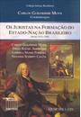 JURISTA NA FORMAÇAO DO ESTADO-NAÇAO BRASILEIRO: SECULO XVI A 1850