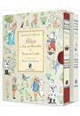 BOX ALICE: ALICE NO PAIS DAS MARAVILHAS E ATRAVES DO ESPELHO (2 VOLS.)