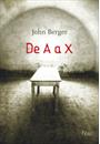 DE A A X: UMA HISTORIA CONTADA EM CARTAS