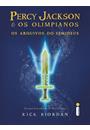 PERCY JACKSON E OS OLIMPIANOS: OS ARQUIVOS DO SEMIDEUS
