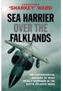SEA HARRIER OVER THE FALKLANDS
