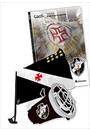 KIT LIVRO TORCEDOR VASCO DA GAMA