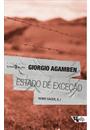 ESTADO DE EXCEÇAO