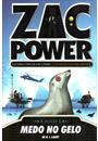 ZAC POWER 04: MEDO NO GELO