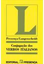 CONJUGAÇAO DOS VERBOS ITALIANOS: COMO CONJUGAR CORRECTAMENTE OS VERBOS REGULARES E IRREGULARES