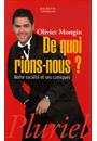 DE QUOIS RIONS-NOUS? NOTRE SOCIETE ET SES COMIQUES