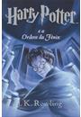 HARRY POTTER E A ORDEM DA FENIX