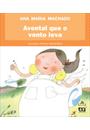 AVENTAL QUE O VENTO LEVA