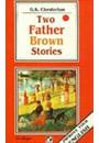 TWO FATHER BROWN STORIES