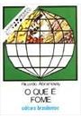 O QUE E FOME