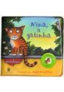 NINA, A GATINHA (LIVRO DE BANHO)