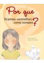 POR QUE FICAMOS VERMELHOS COMO TOMATES?
