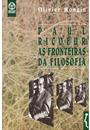 PAUL RICOEUR: AS FRONTEIRAS DA FILOSOFIA