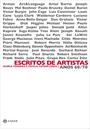 ESCRITOS DE ARTISTAS: ANOS 60/70