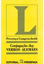 CONJUGAÇAO DOS VERBOS ALEMAES