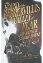 HOUND OF THE BASKERVILLES, THE / VALLEY OF FEAR, THE