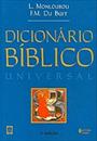 DICIONARIO BIBLICO UNIVERSAL
