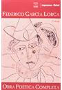 FEDERICO GARCIA LORCA: OBRA POETICA COMPLETA