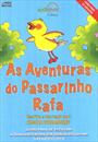 AVENTURAS DO PASSARINHO RAFA, AS (AUDIOBOOK)
